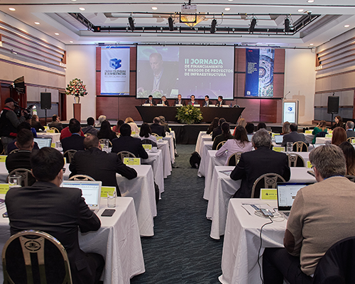 II Jornada de financiamiento