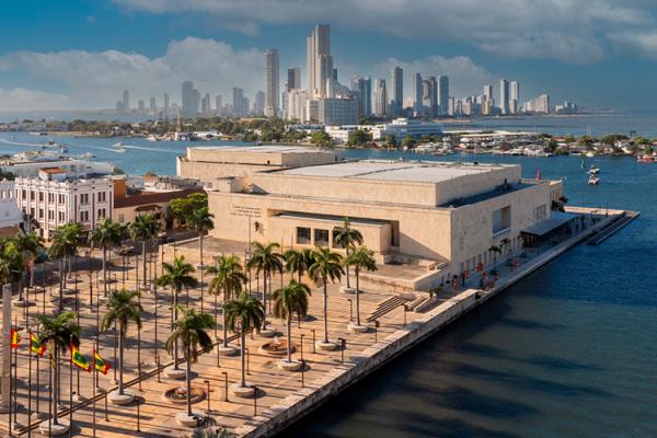 Congreso en Cartagena de Indias